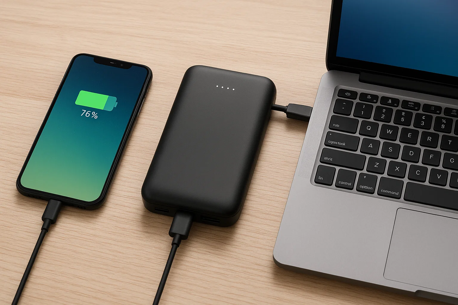 خرید پاوربانک حرفه‌ای