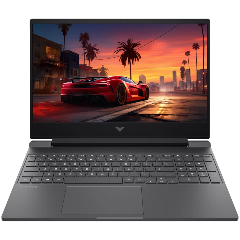 HP Victus 15 FB2082wm با SSD دو ترابایتی و گرافیک RTX 4050، مناسب گیم حرفه‌ای و نرم‌افزارهای سنگین گرافیکی