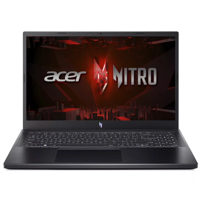 Acer Nitro V 15 ANV15-51 با پردازنده نسل ۱۳ و گرافیک RTX، مخصوص گیم حرفه‌ای و کارهای گرافیکی سنگین