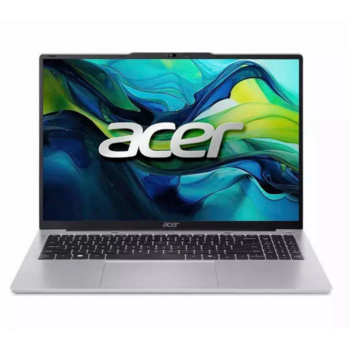Acer Aspire Lite AL16-52P با پردازنده i5 نسل ۱۳ و حافظه پرسرعت، مناسب استفاده جدی روزمره و چندوظیفه‌ای