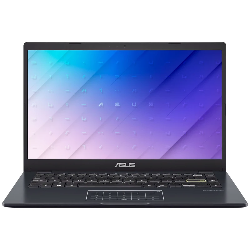 لپ‌تاپ Asus Vivobook Go 14 E410KA-CL464 با پردازنده Celeron و حافظه eMMC، مناسب کارهای روزمره و استفاده دانش‌آموزی