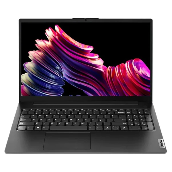 لپ‌تاپ Lenovo V15 G4 AMN کاستوم شده با پردازنده Athlon 7120U، رم ۸ گیگ و حافظه SSD پرسرعت