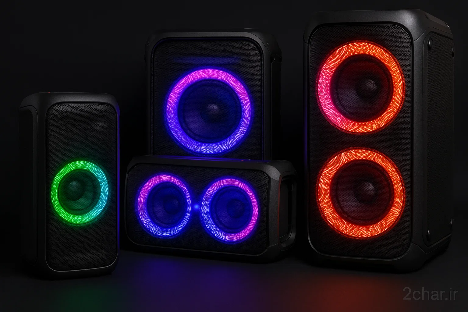 بهترین اسپیکر بلوتوث