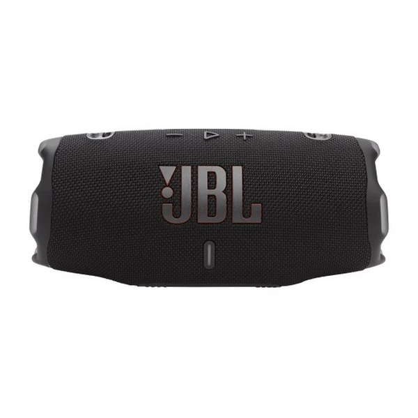 اسپیکر JBL Charge 6 با طراحی مقاوم، ضدآب، باس قوی و بلوتوث پایدار مناسب سفر و استفاده روزمره