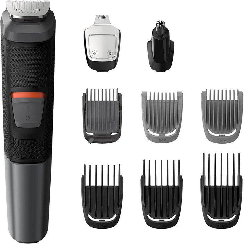 ماشین اصلاح Philips MG5720/15 چندکاره با سری‌های متنوع و تیغه‌های خودتیزشونده