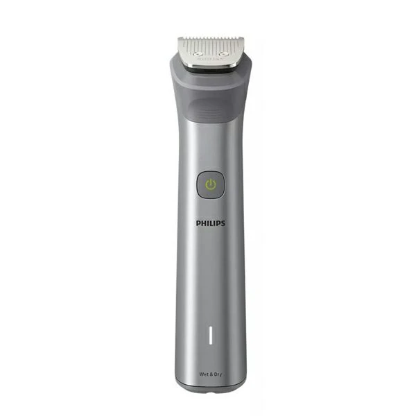 ماشین اصلاح Philips MG5930 با تیغه DualCut و سری‌های متنوع برای اصلاح کامل بدن و صورت