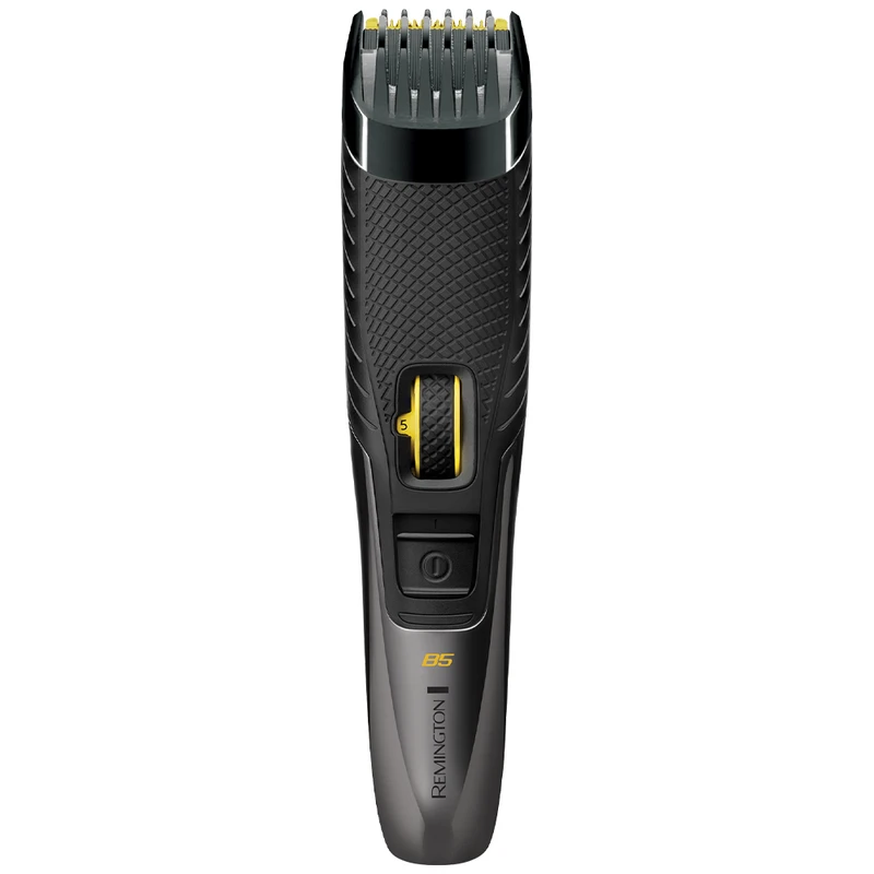 ماشین اصلاح Remington MB5000 با تیغه خودتیزشونده و تنظیم دیجیتال مخصوص اصلاح صورت و ریش