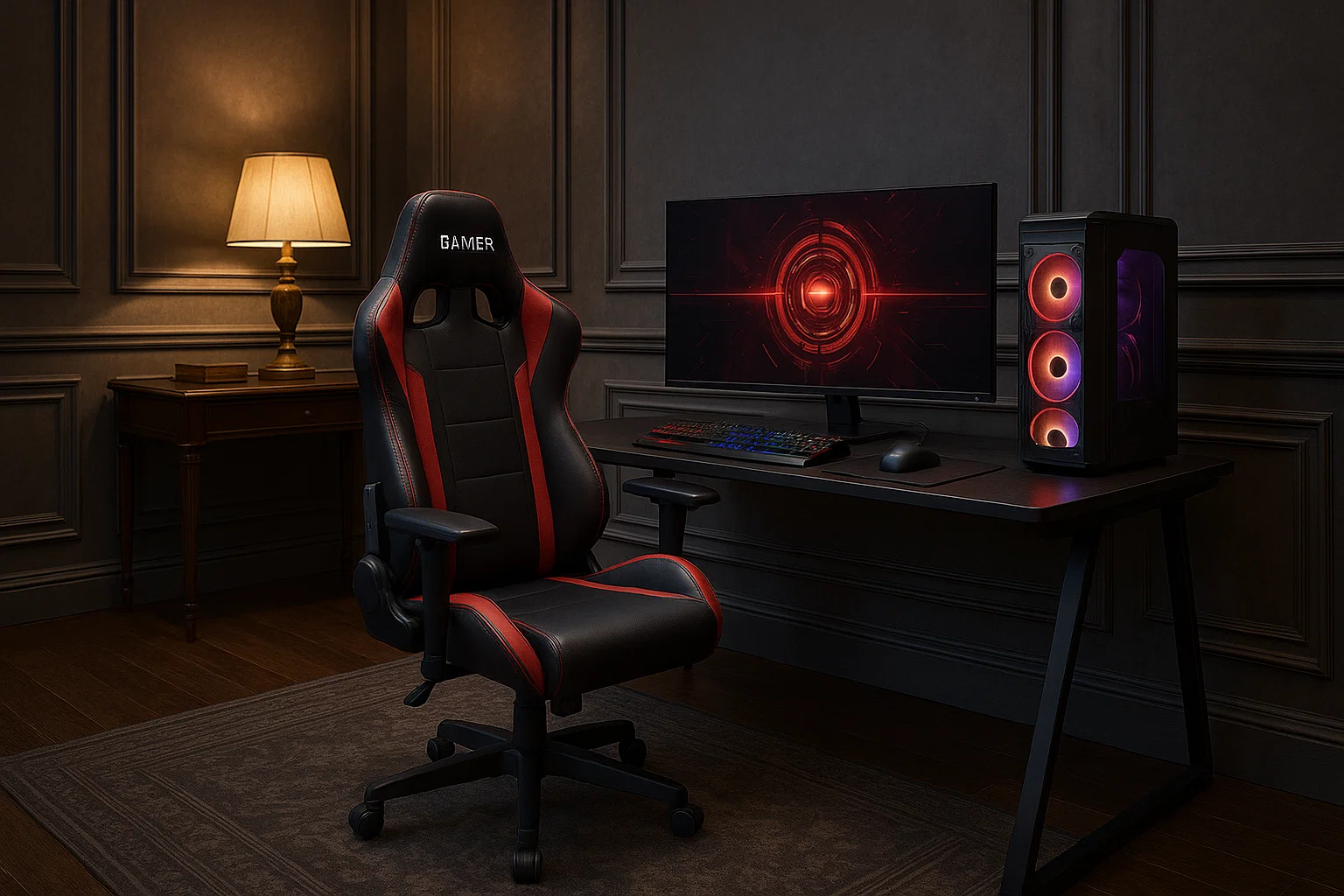 صندلی گیمینگ تا 10 میلیون