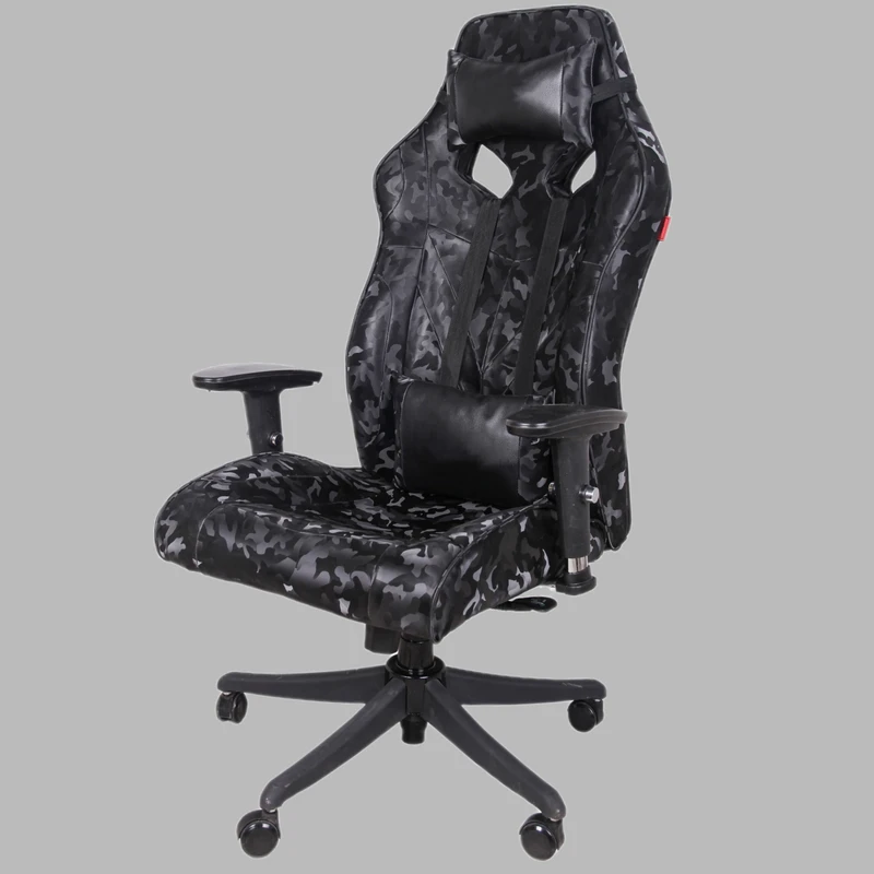 صندلی گیمینگ مدل A500 chiriki با طراحی تهاجمی و فرم خاص برای گیمرهای حرفه‌ای