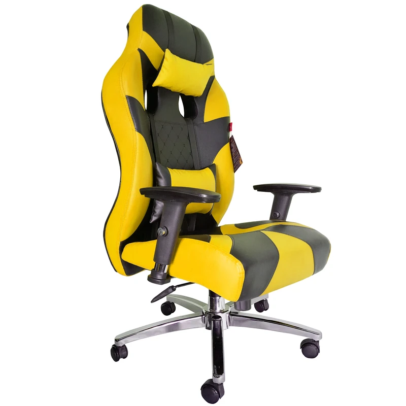 صندلی گیمینگ کاد گستر مدل G2022 پلاس با طراحی حرفه‌ای و نشیمن نرم برای گیمرهای جدی