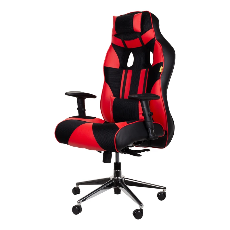 صندلی گیمینگ کادی نو مدل G2024 پرومکس با طراحی اسپرت و کیفیت بالا، مناسب برای گیمرها و کاربری اداری حرفه‌ای