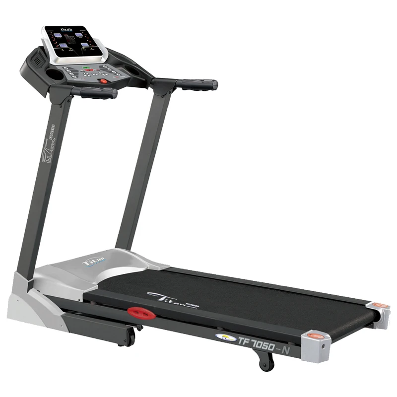 تردمیل تایتان فیتنس مدل TF7050N مناسب استفاده خانگی