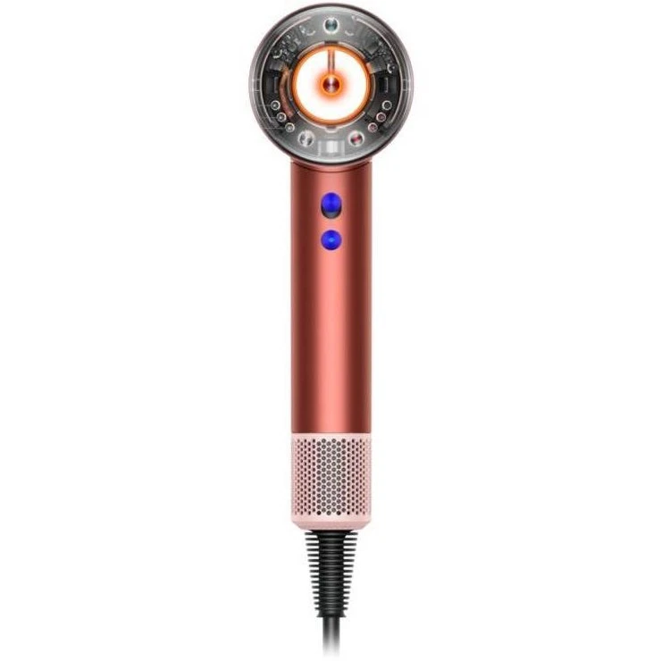 سشوار خانگی دایسون مدل Supersonic Nural HD16 با سنسور هوشمند مخصوص موهای حساس