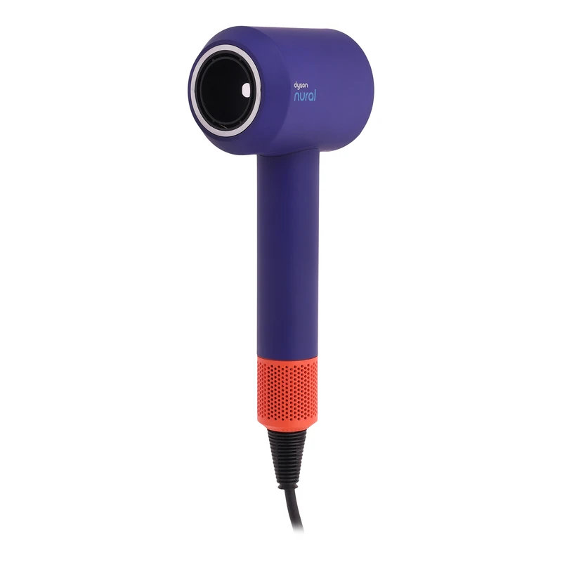 سشوار دایسون مدل Supersonic HD16 با طراحی ساده و سیستم خنک‌کننده حرفه‌ای