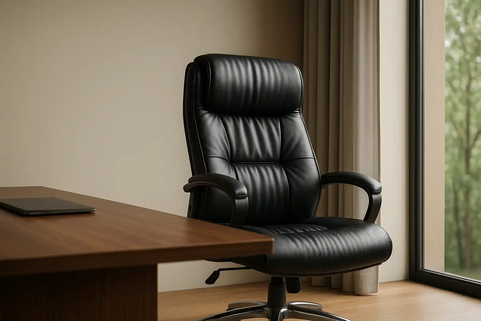 بهترین صندلی مدیریتی