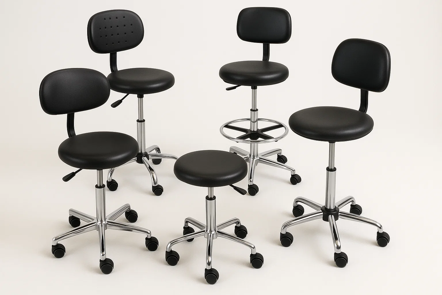 صندلی آزمایشگاهی