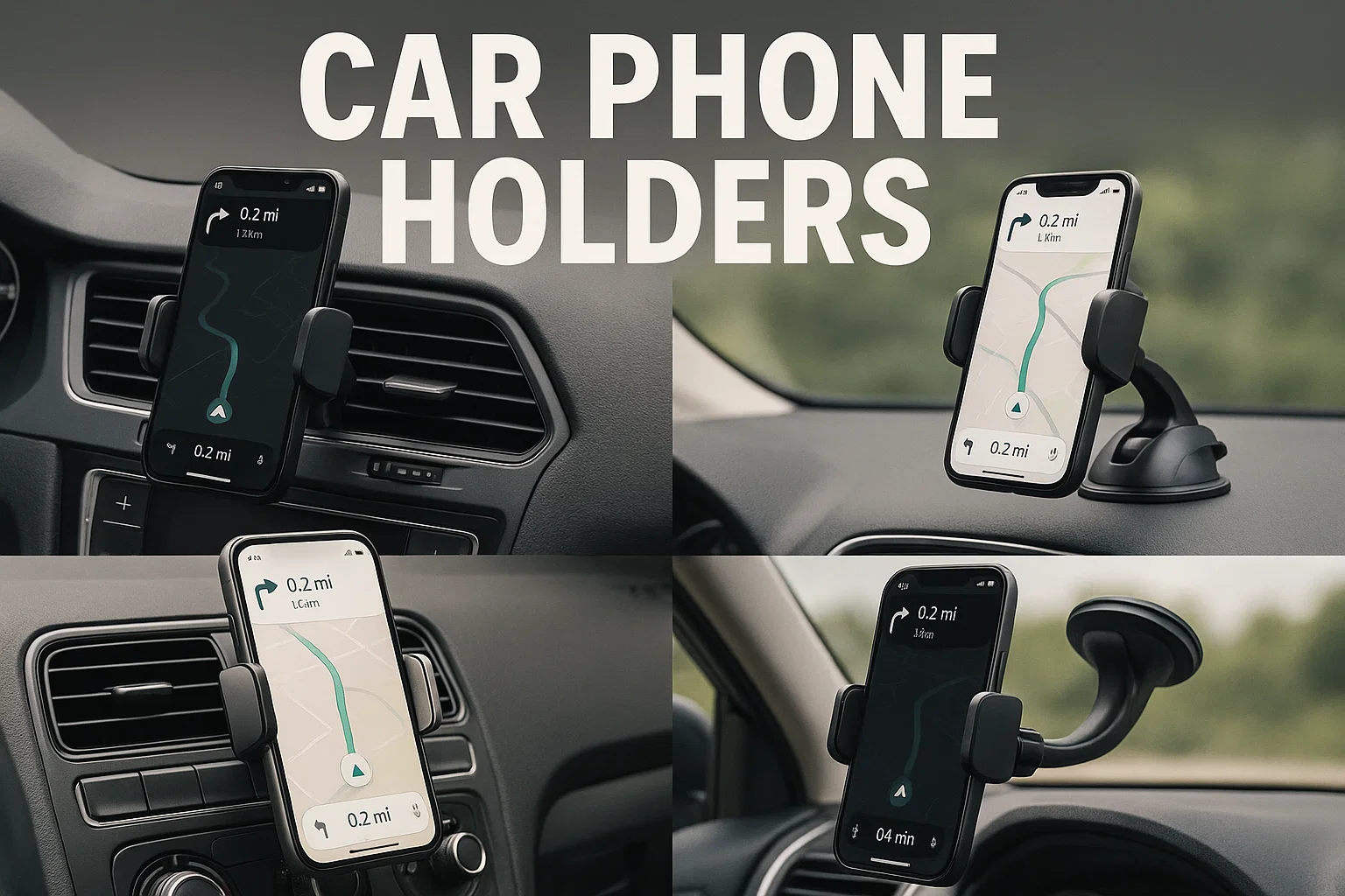 بهترین هولدر خودرو