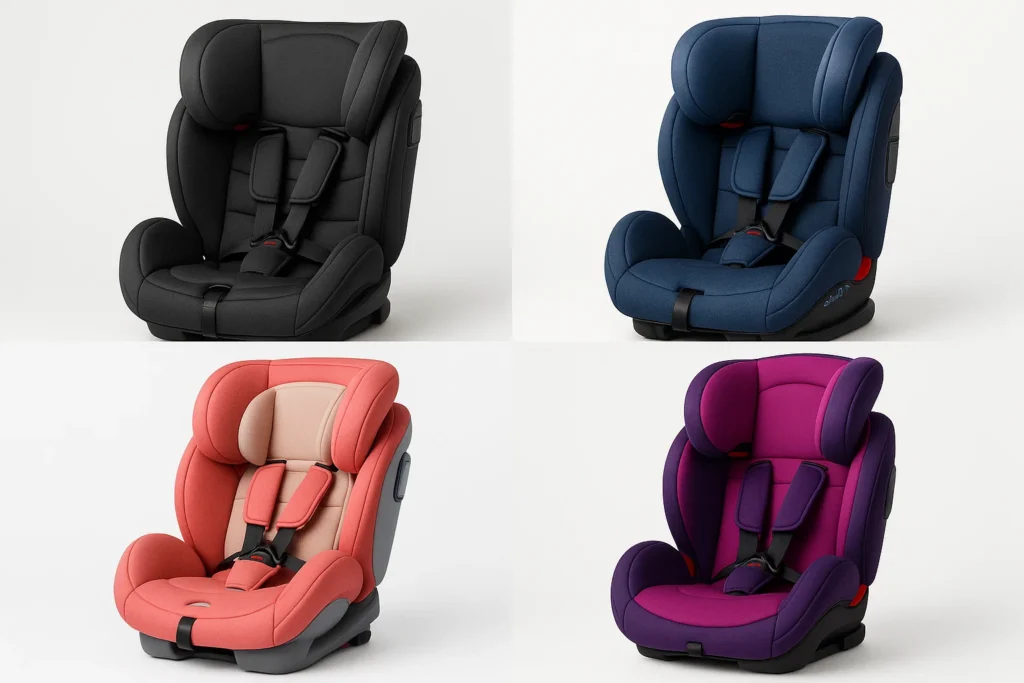 صندلی ماشین کودک