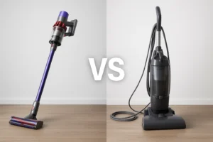 جارو عصایی شارژی و سیمی