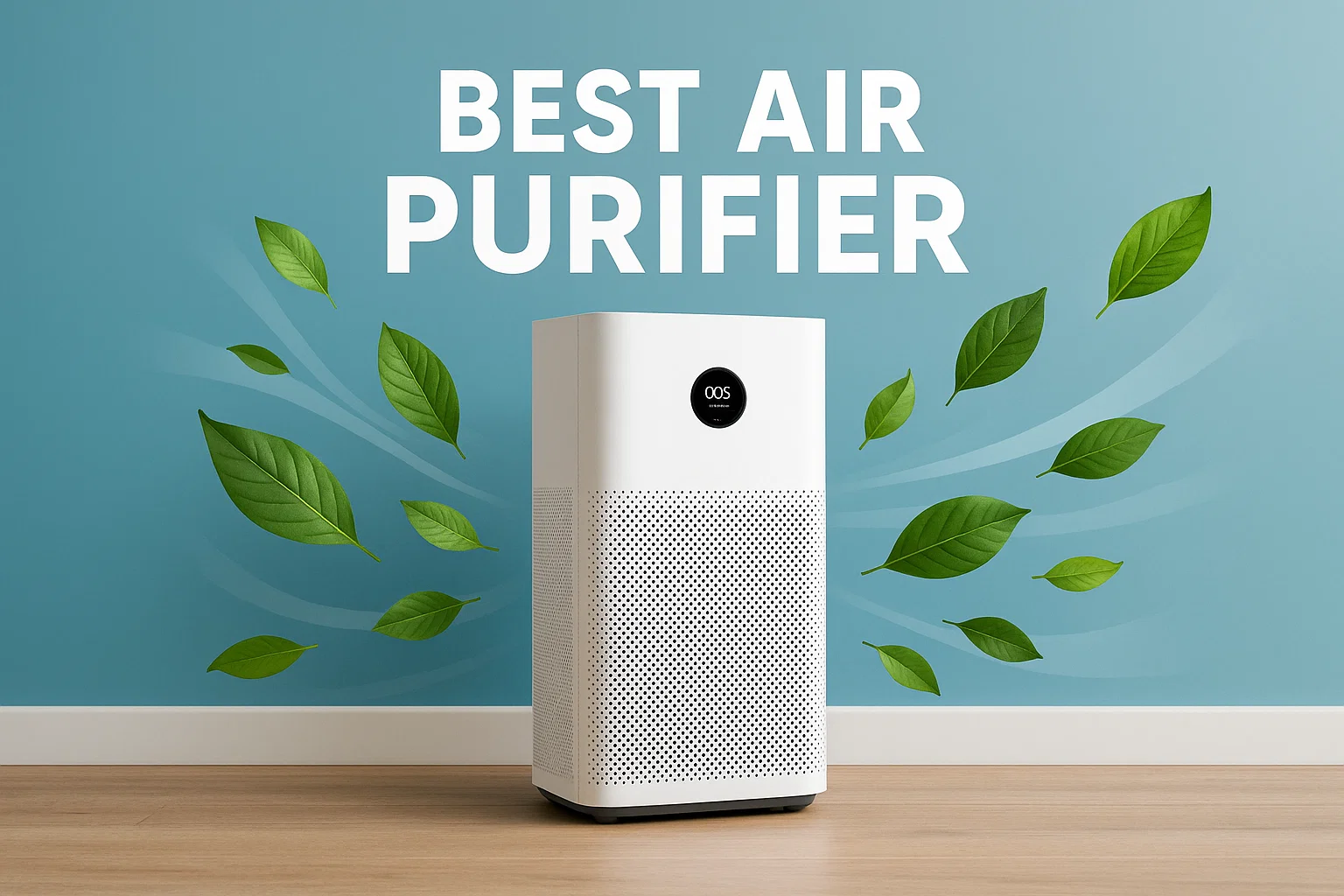 بهترین دستگاه تصفیه هوا